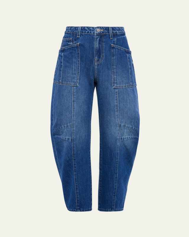 Cody High-Rise Rodeo Jeans
